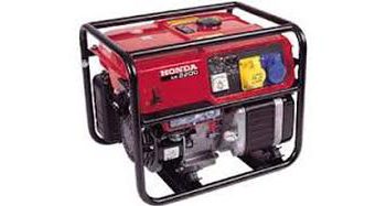 3 kva deals honda generator